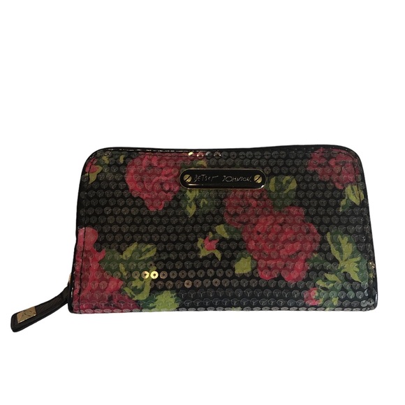 Betsey Johnson Handbags - Betsey Johnson Clutch